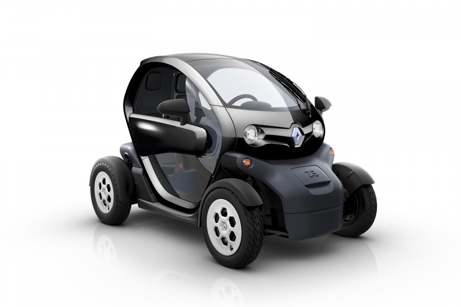 Renault Twizy Z.E. '2011